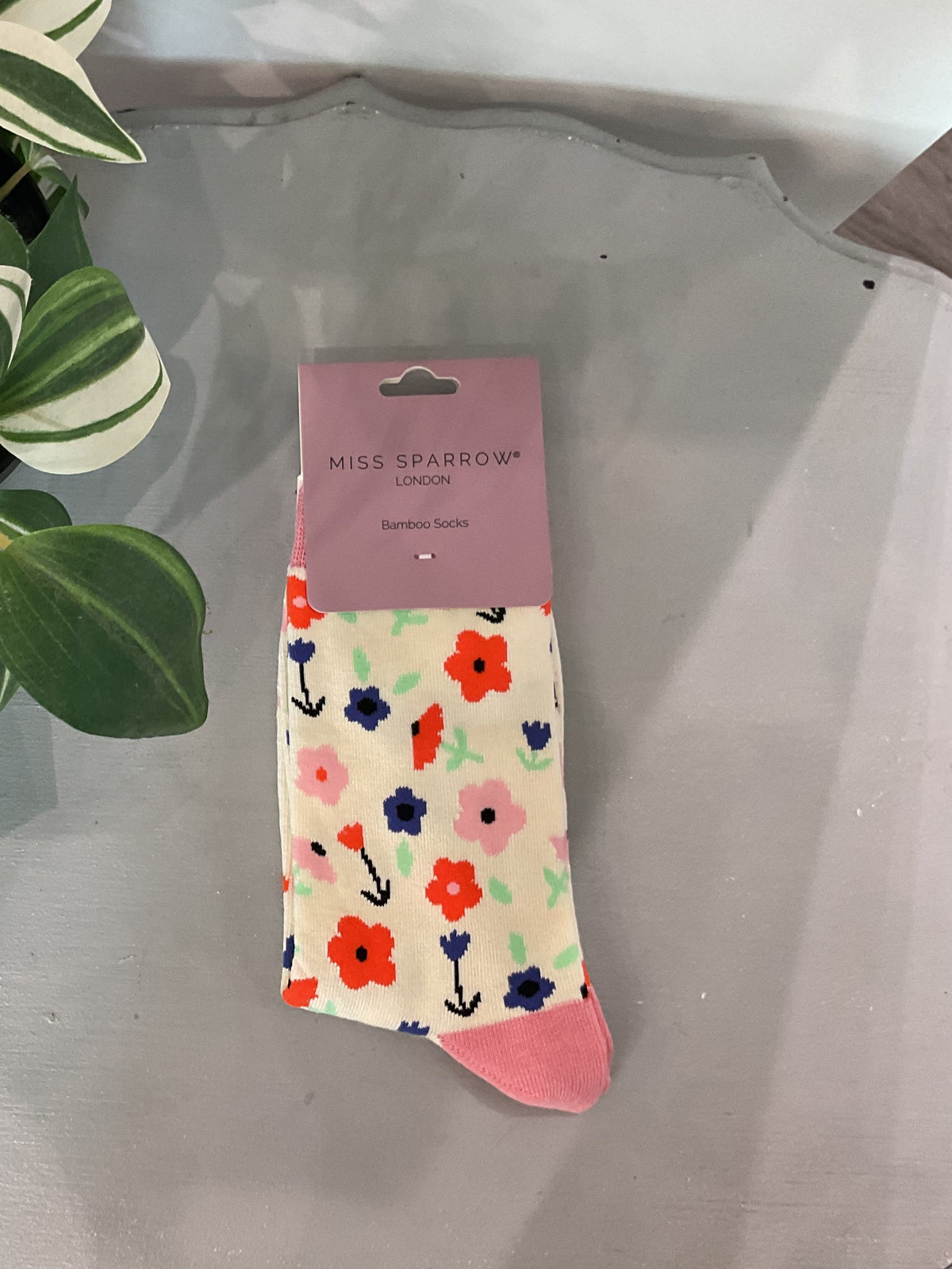 Miss Sparrow Bamboo socks