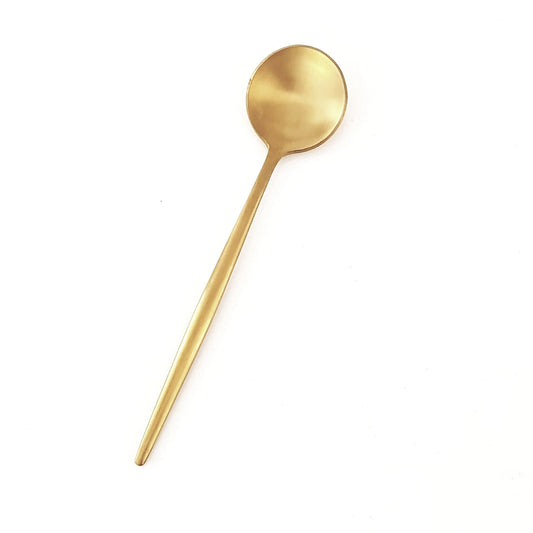 Gold Teaspoon