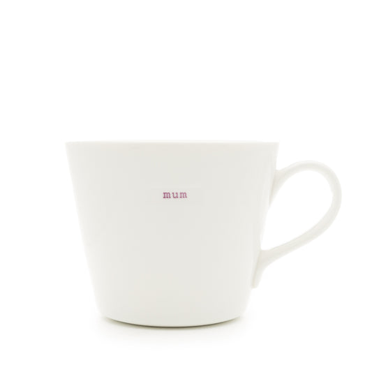 Mum Mug - Porcelain