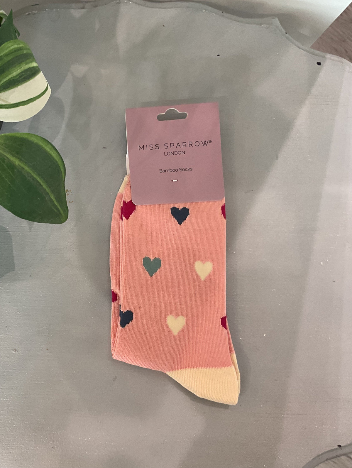 Miss Sparrow Bamboo socks