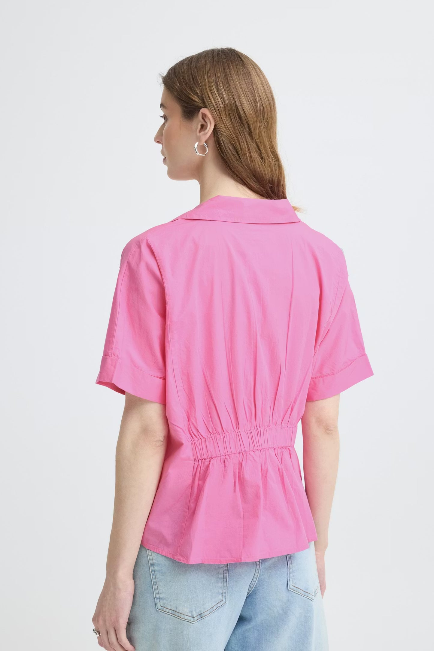 IHIMANA SHIRT - Wild Orchid