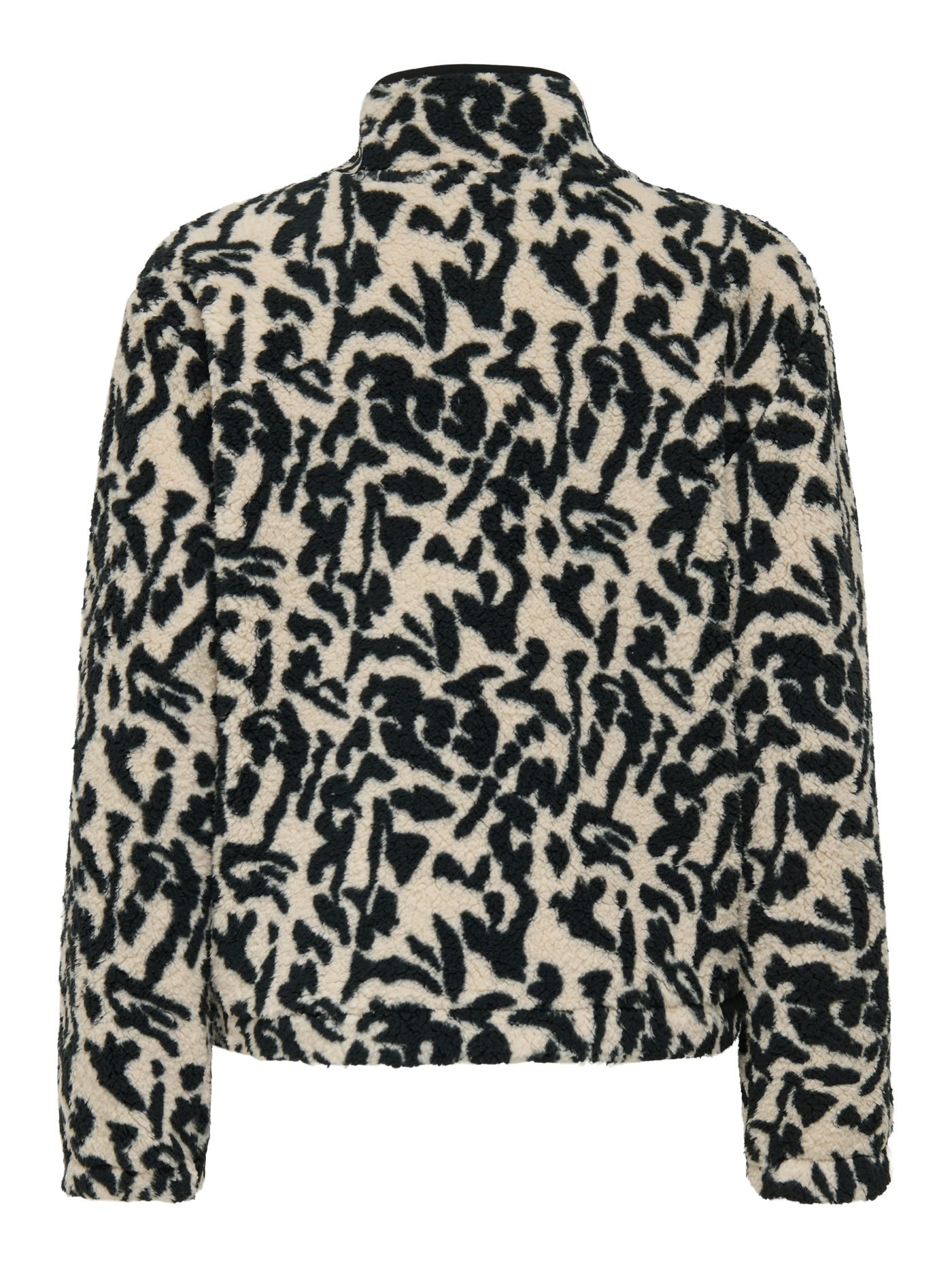 NEW DALLAS LS HIGHNECK ZIP SWT - Animal