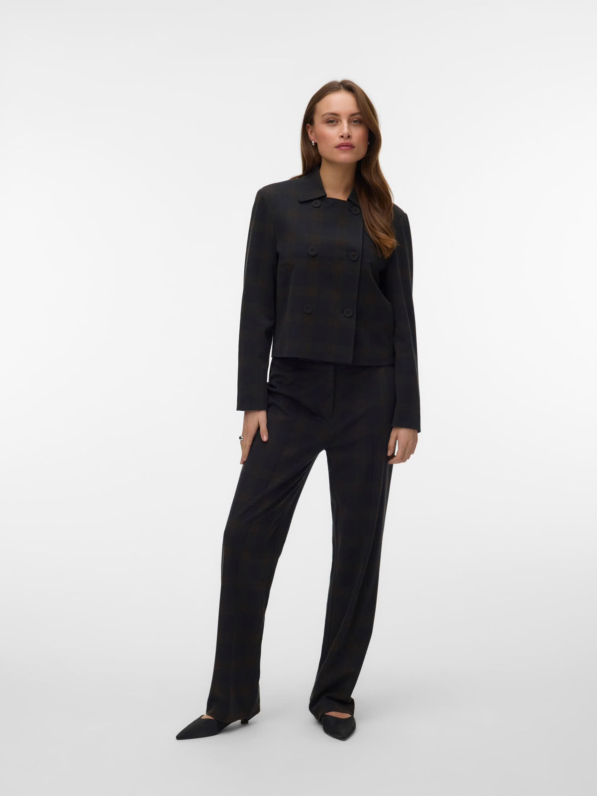 VMMALLI TAILORED TROUSERS