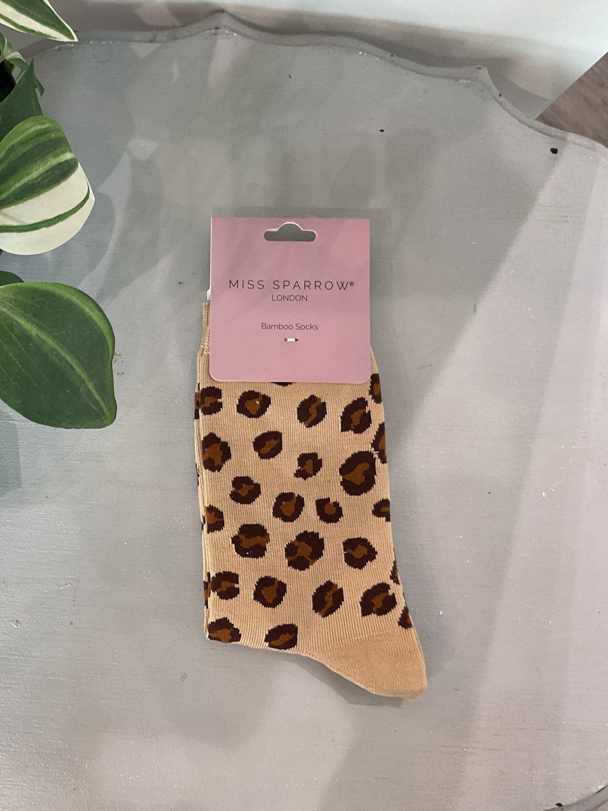 Miss Sparrow Bamboo socks