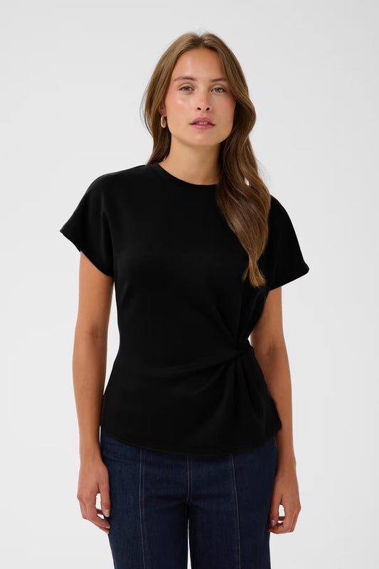 TheoSZ Blouse - black