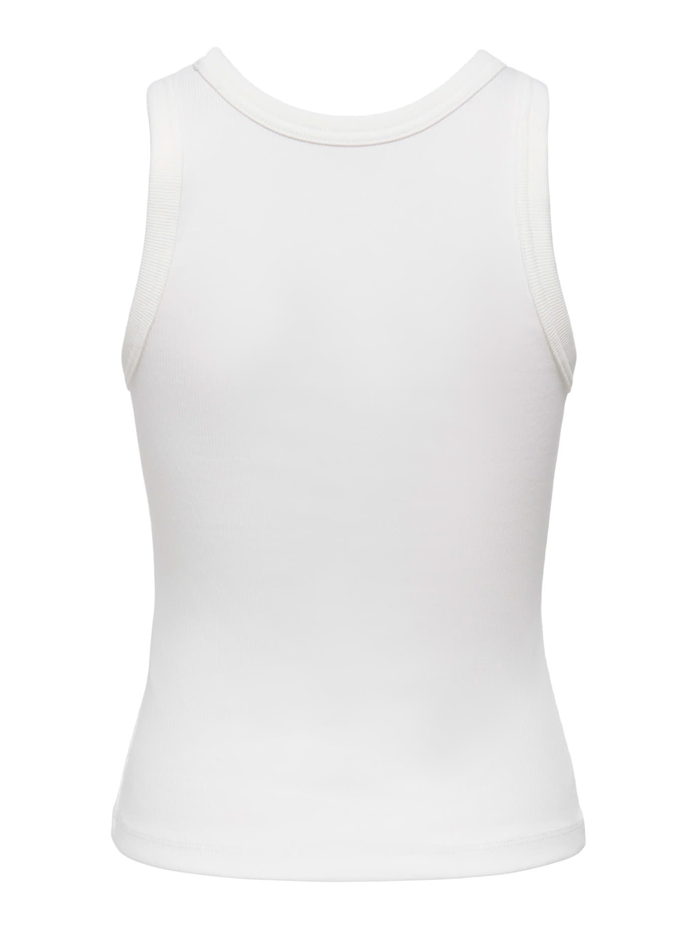 VAL 2-WAY TANK TOP - Cloud Dancer