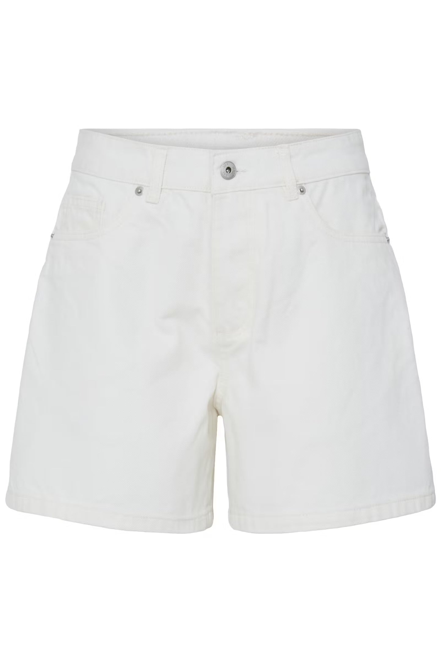 IHAVENY SHORTS - White Denim