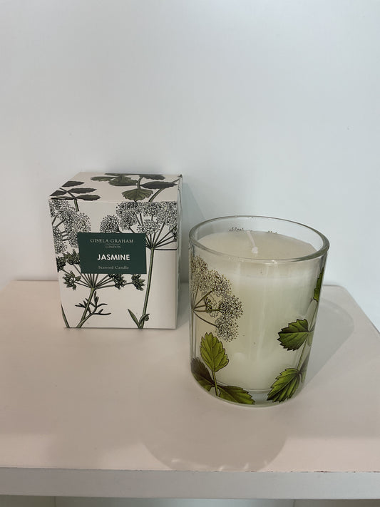 Gisela Graham Jasmine Candle