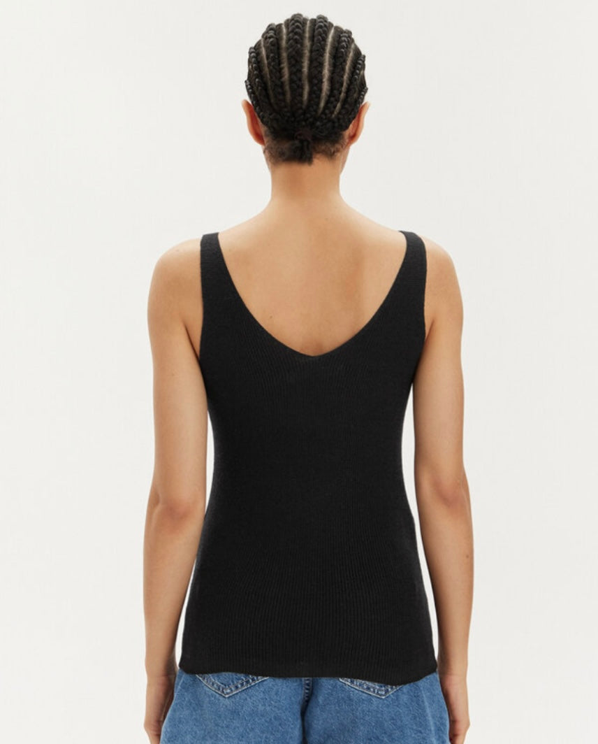 NEWLEX Top - Black
