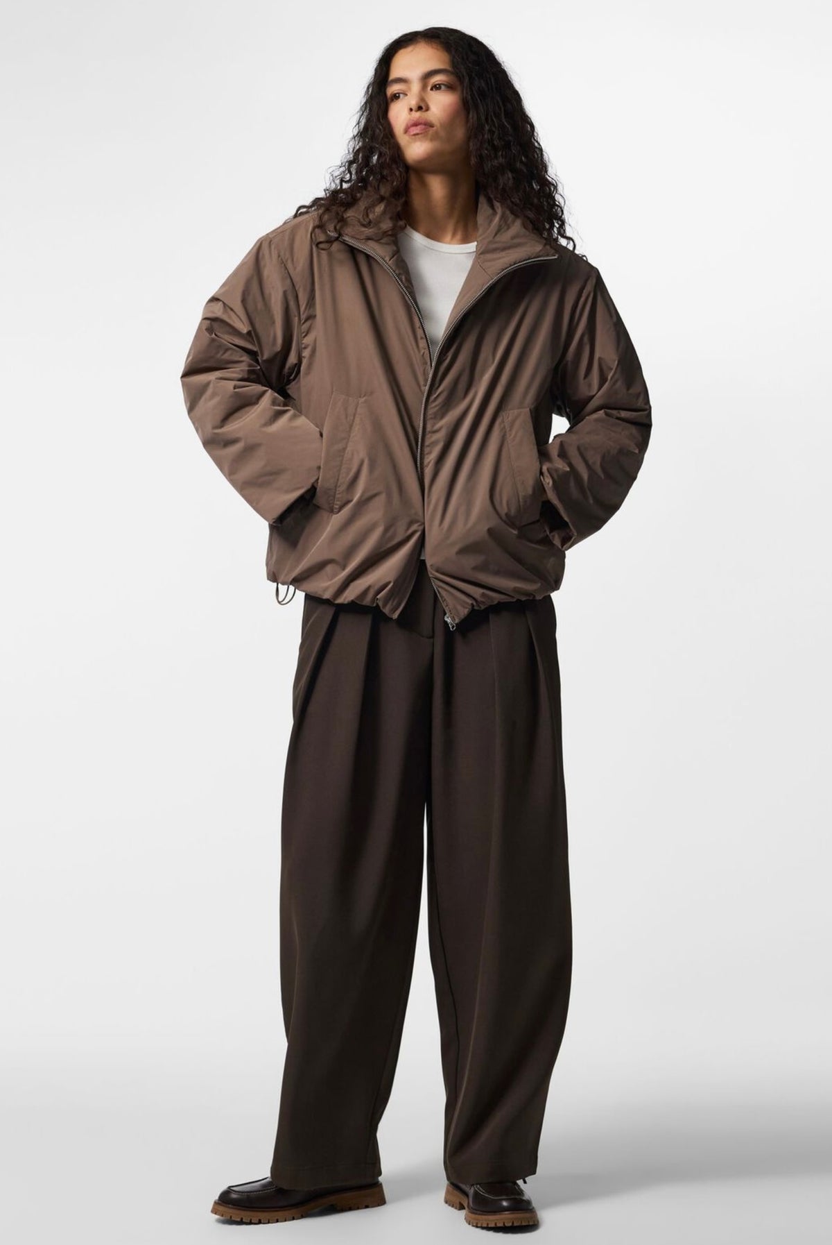 SIF JACKET - Morel