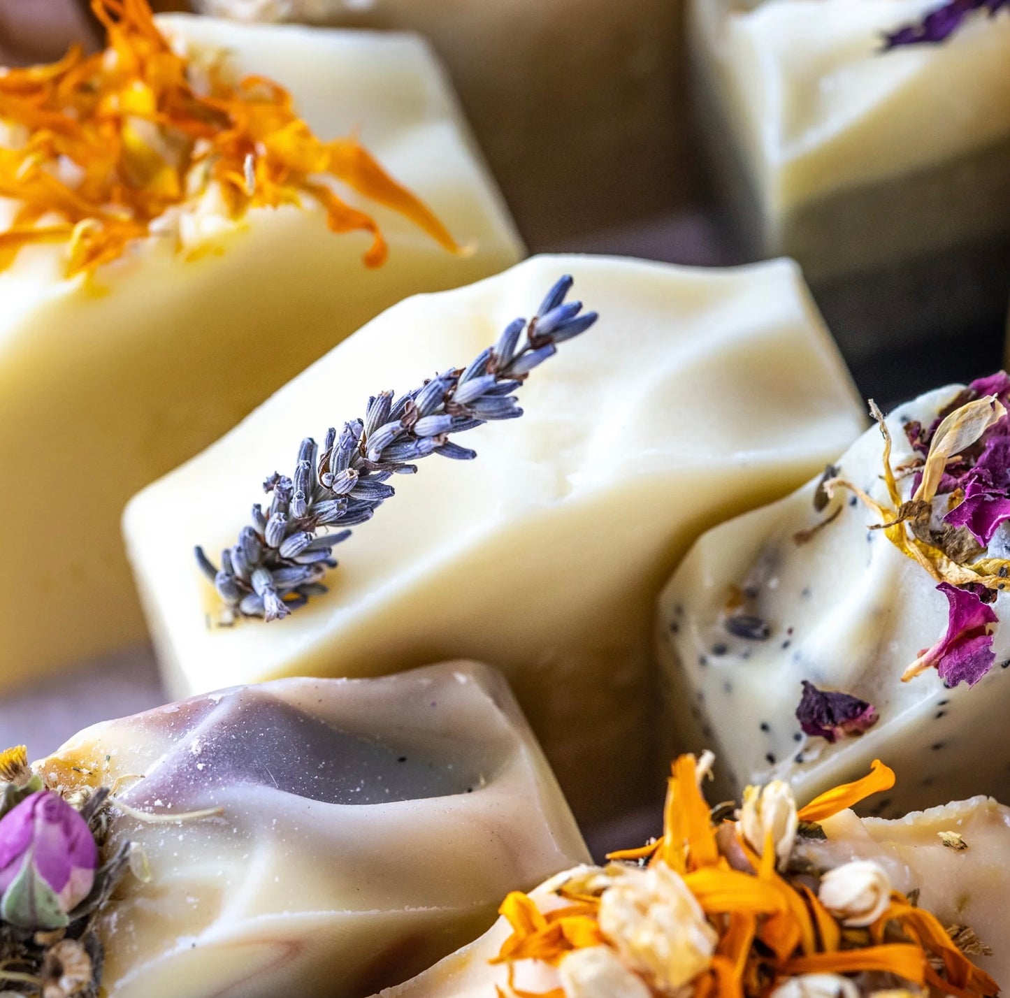 Bramblewood Soap - Lavender