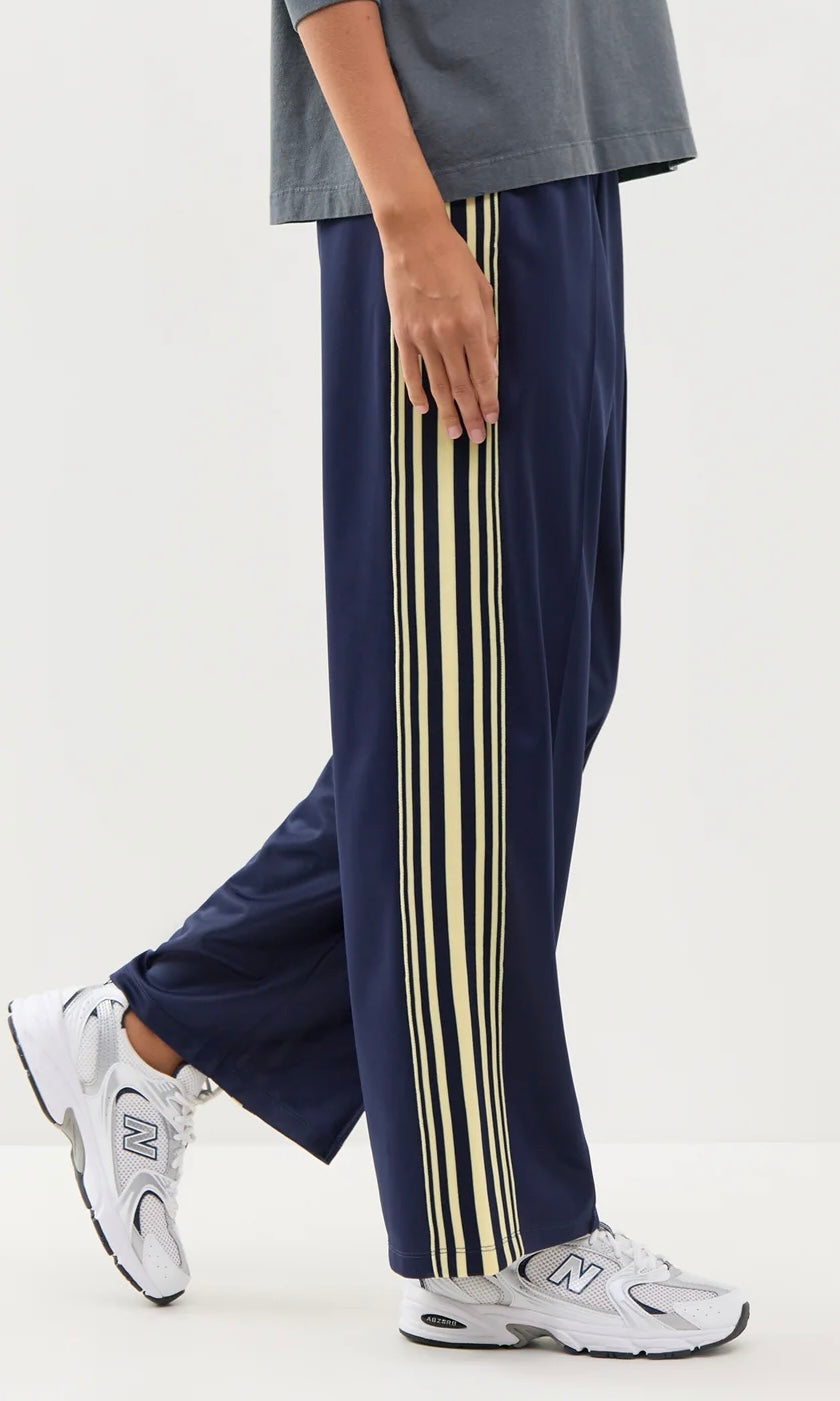 ROX PANTS UB SWT - Navy Blazer / Tina Mello
