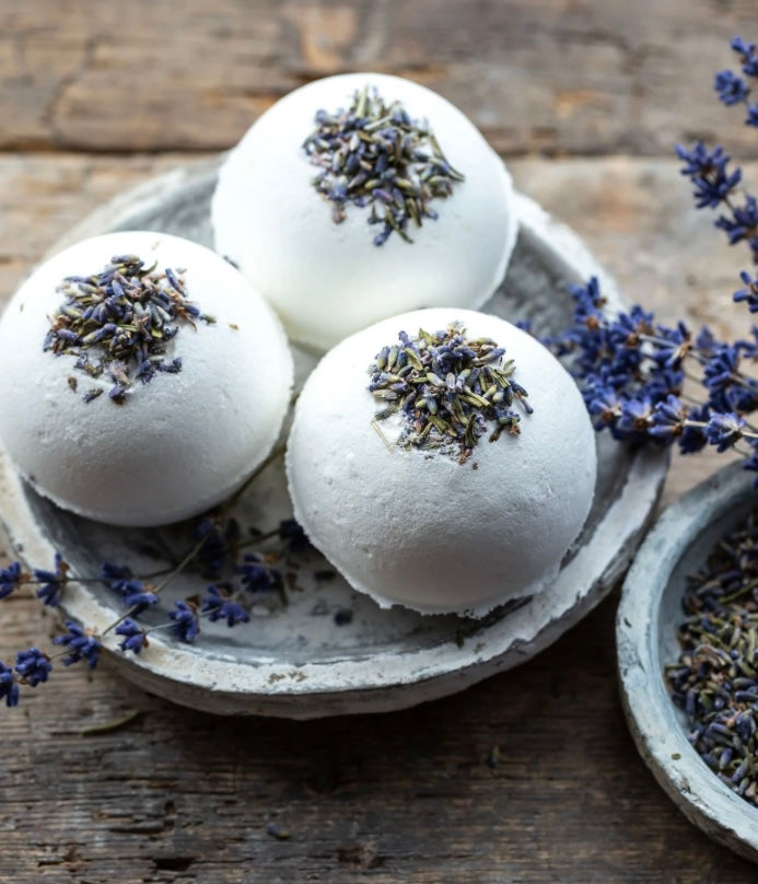 Bramblewood Bath Fizzy - Lavender