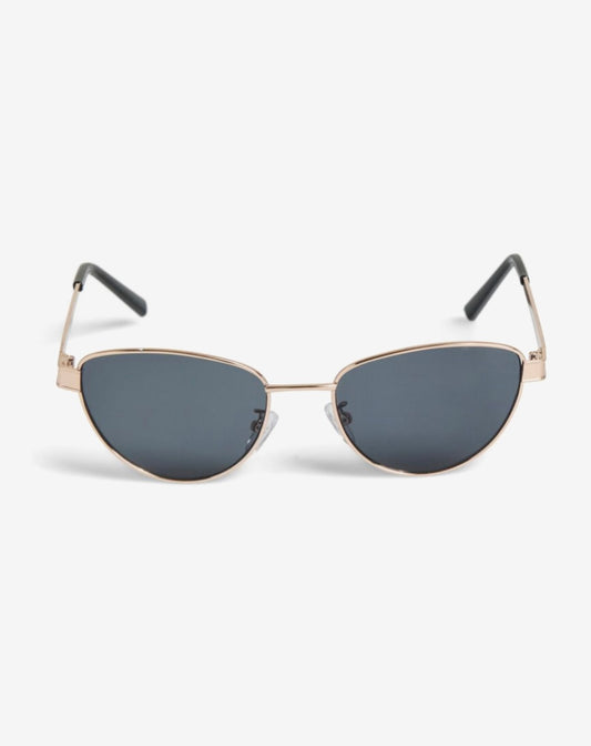 KATE SUNGLASSES - Blue / Gold