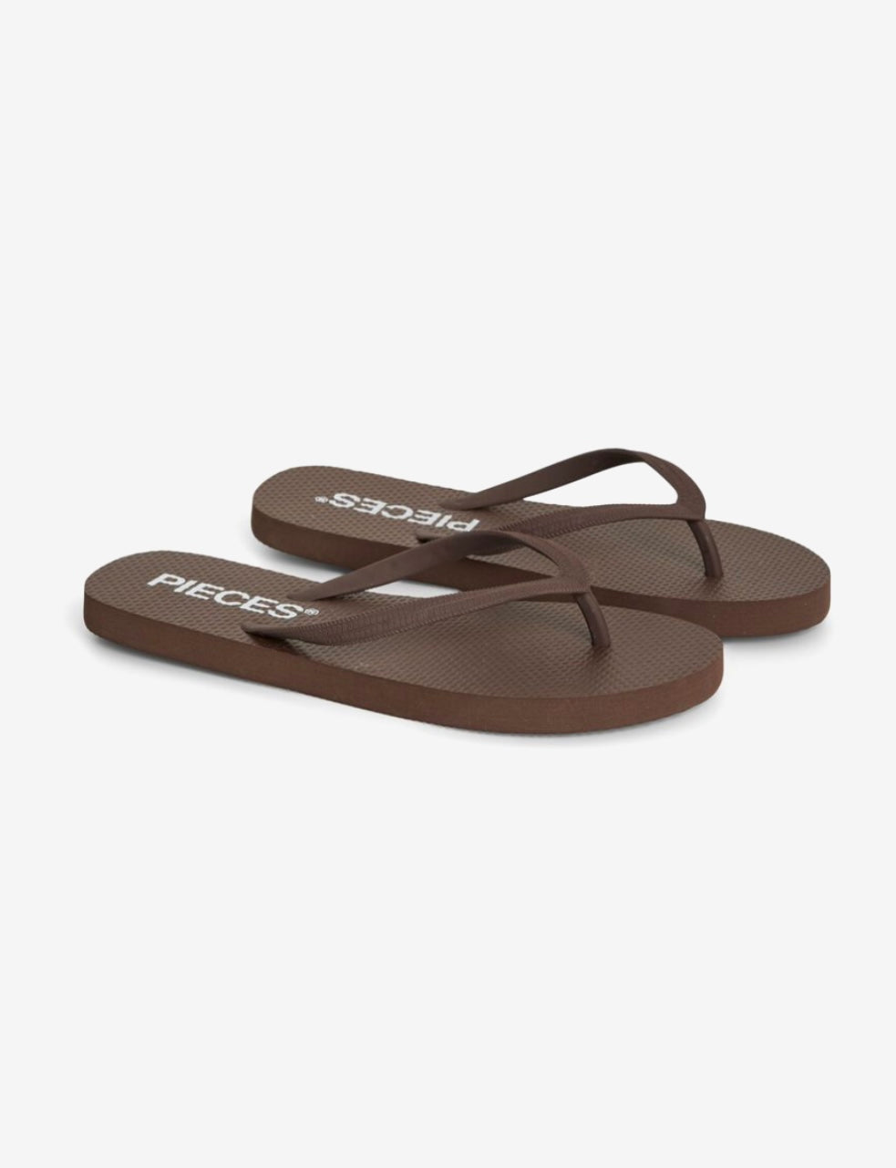 PCSUMMER FLIP FLOP - Downtown Brown