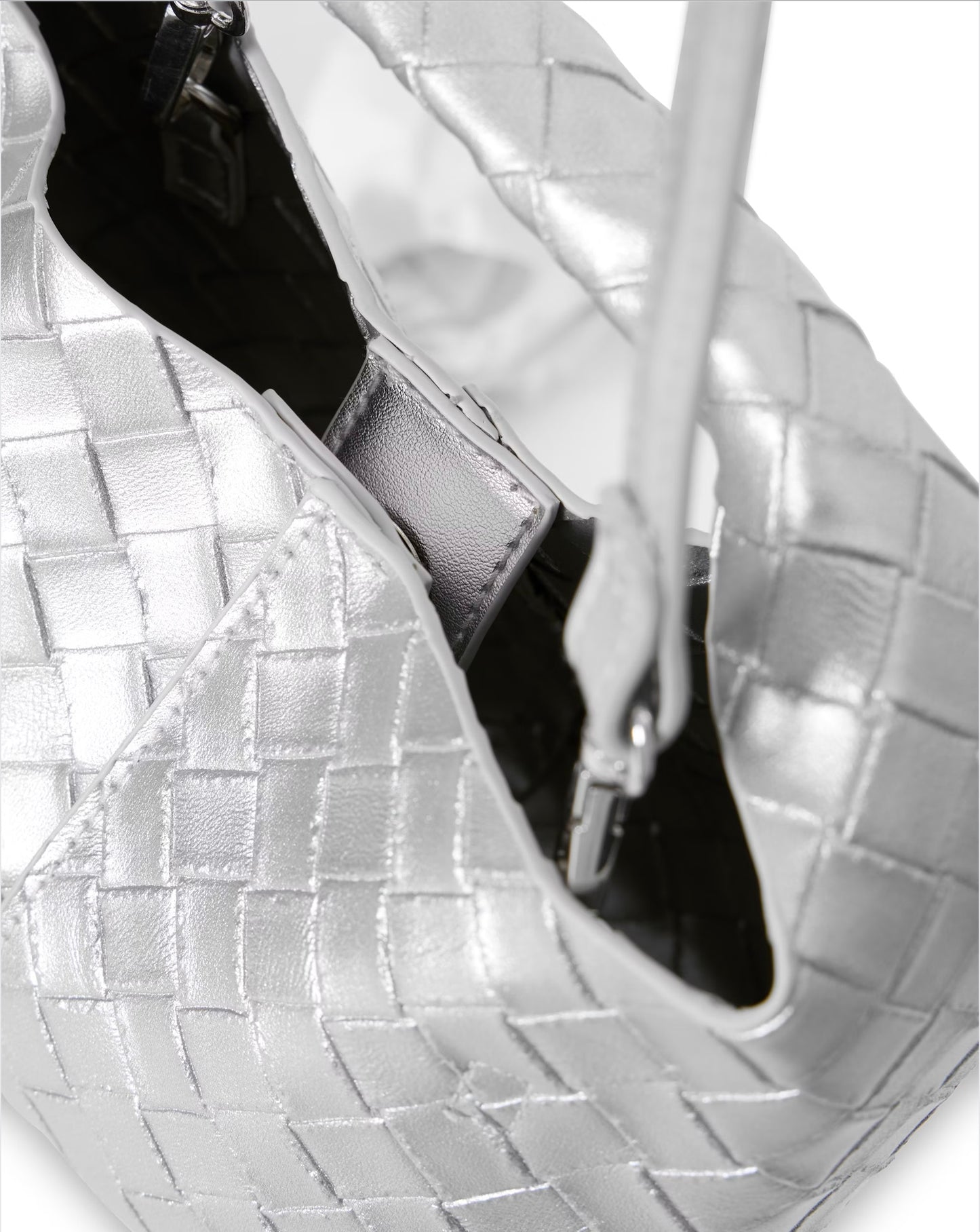 IAEDURNE Bag - Silver