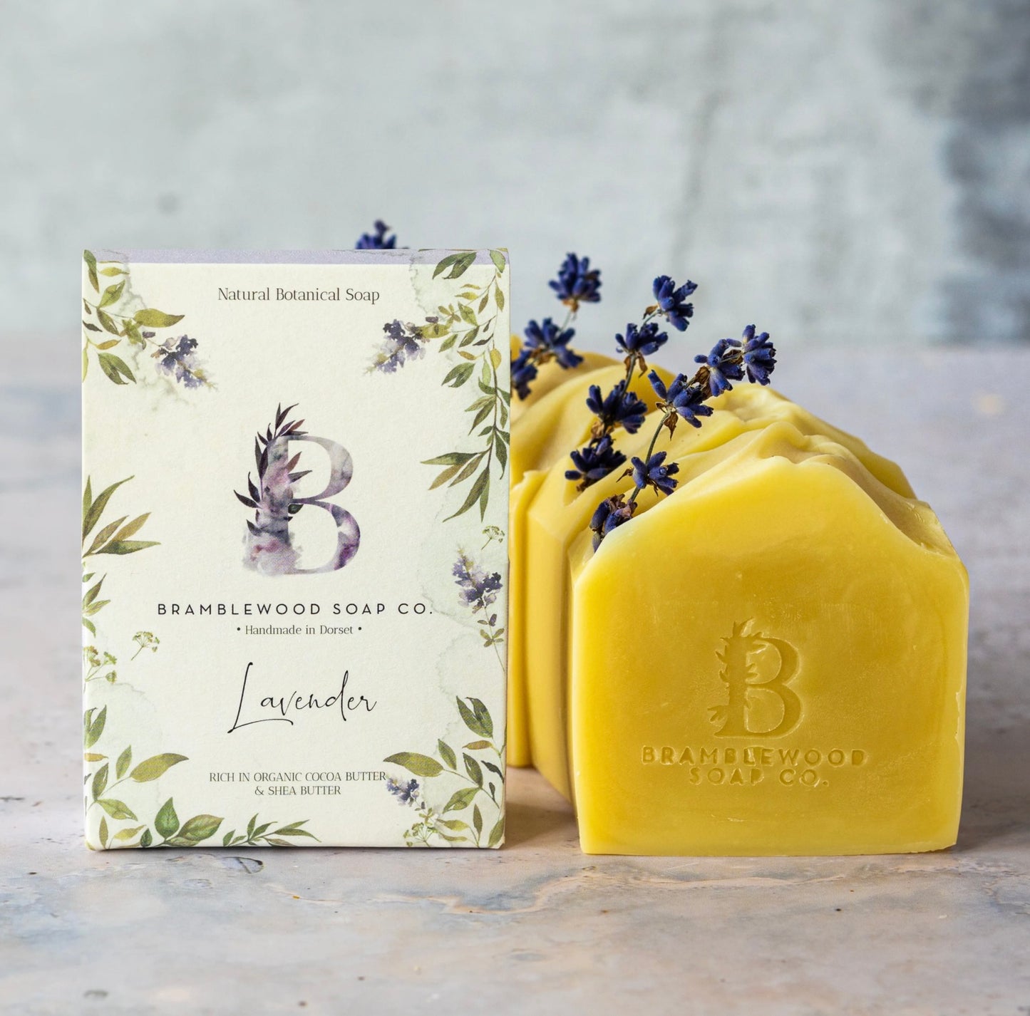 Bramblewood Soap - Lavender