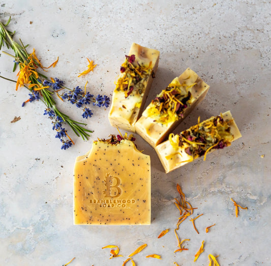 Bramblewood Soap - Lemongrass & Rosemary