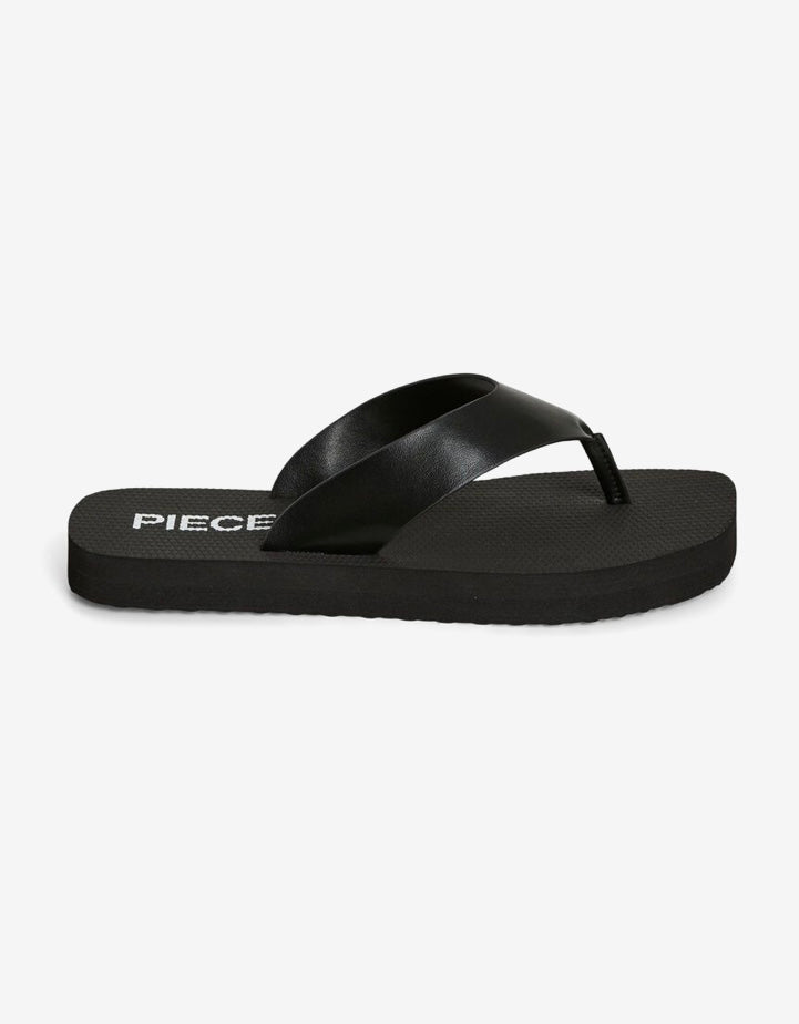 PCSUMMER FLIP FLOP - Black