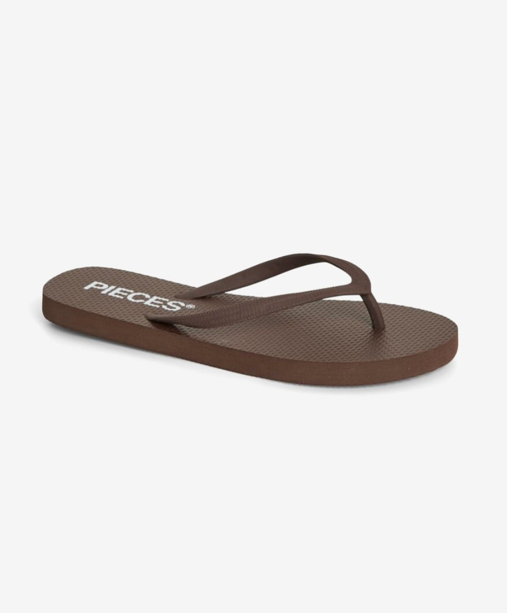 PCSUMMER FLIP FLOP - Downtown Brown