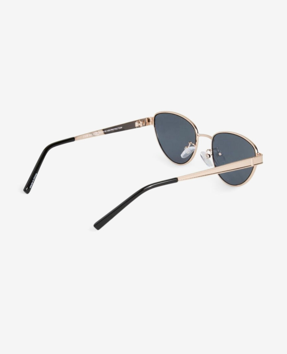 KATE SUNGLASSES - Blue / Gold
