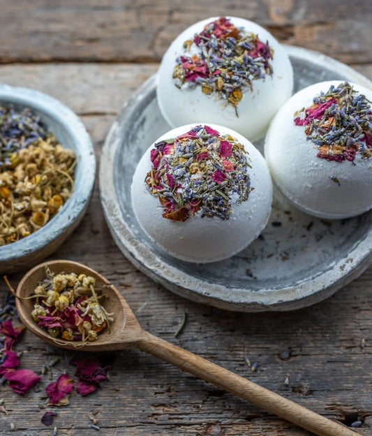 Bramblewood Bath Fizzy - Botanical Bloom