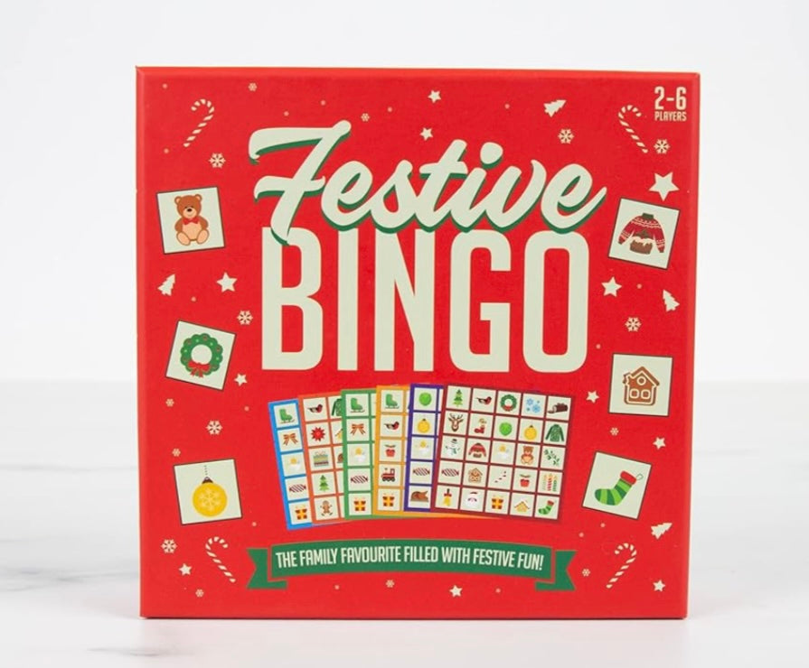 Festive Bingo