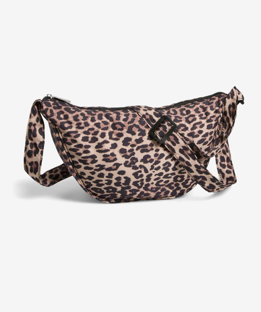 PCAMANDA Cross Body Bag - Leopard