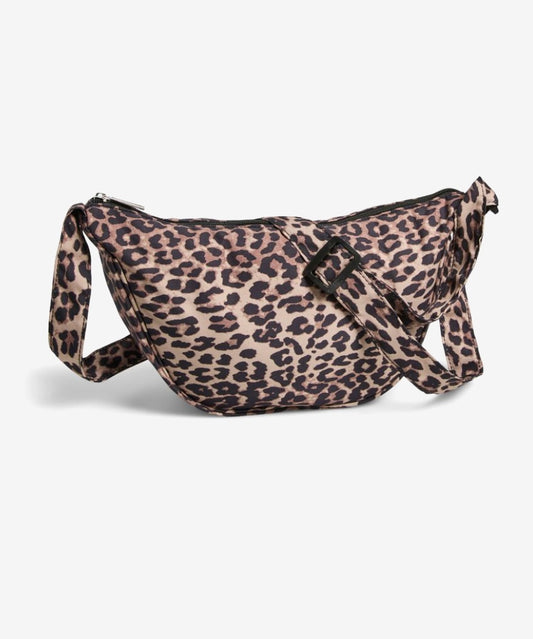 PCAMANDA Cross Body Bag - Leopard