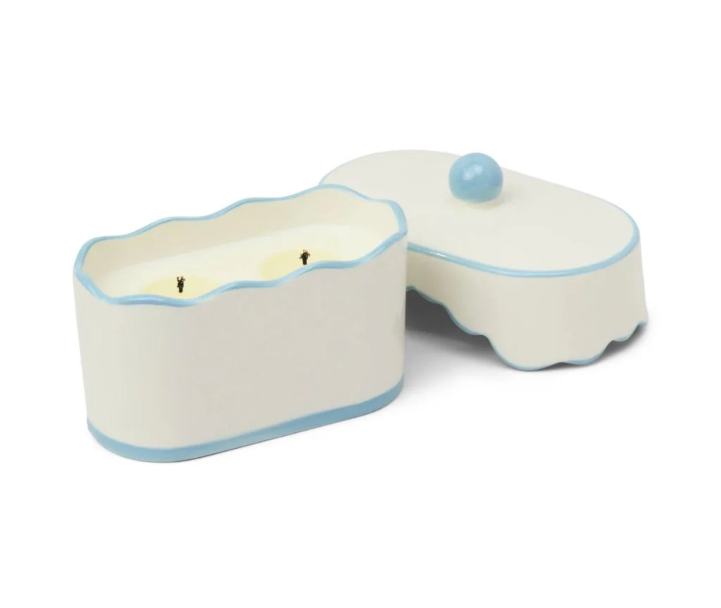 Soy Wax Candle - Lavender & Thyme