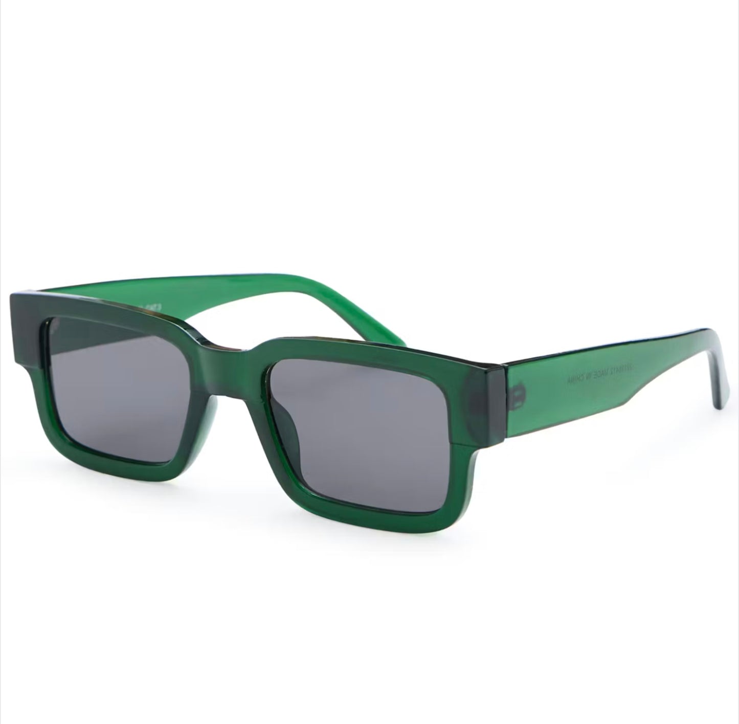 IASALLY SUNGLASSES - Dark Green