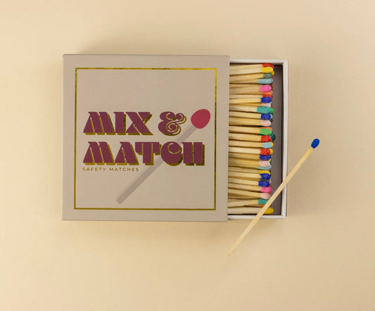 KILN MIX AND MATCH LUXURY MATCHES