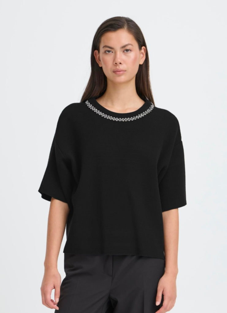 IHDORISE Pullover - Black