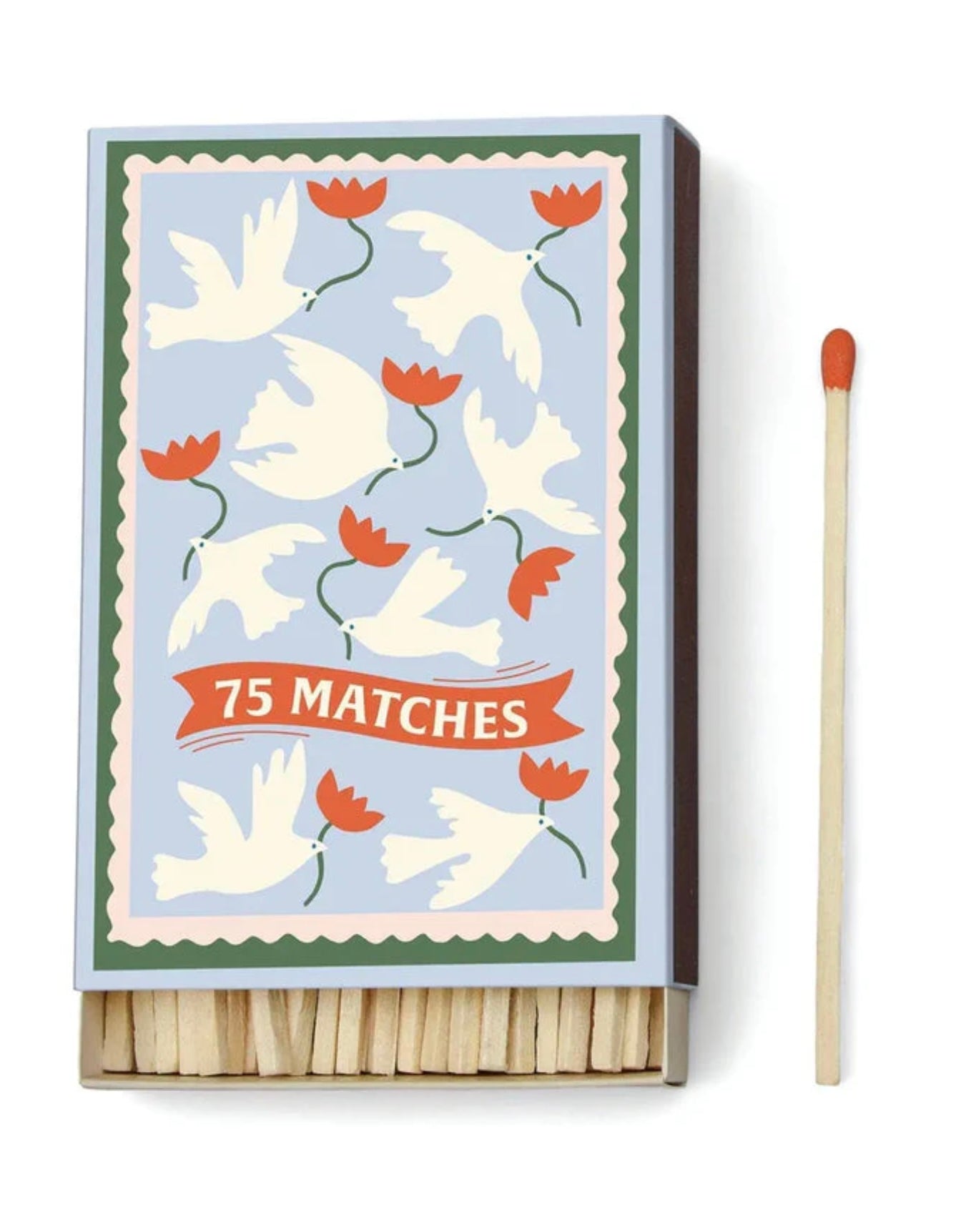 BIRD Box Of Long Matches