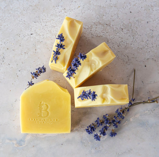 Bramblewood Soap - Lavender