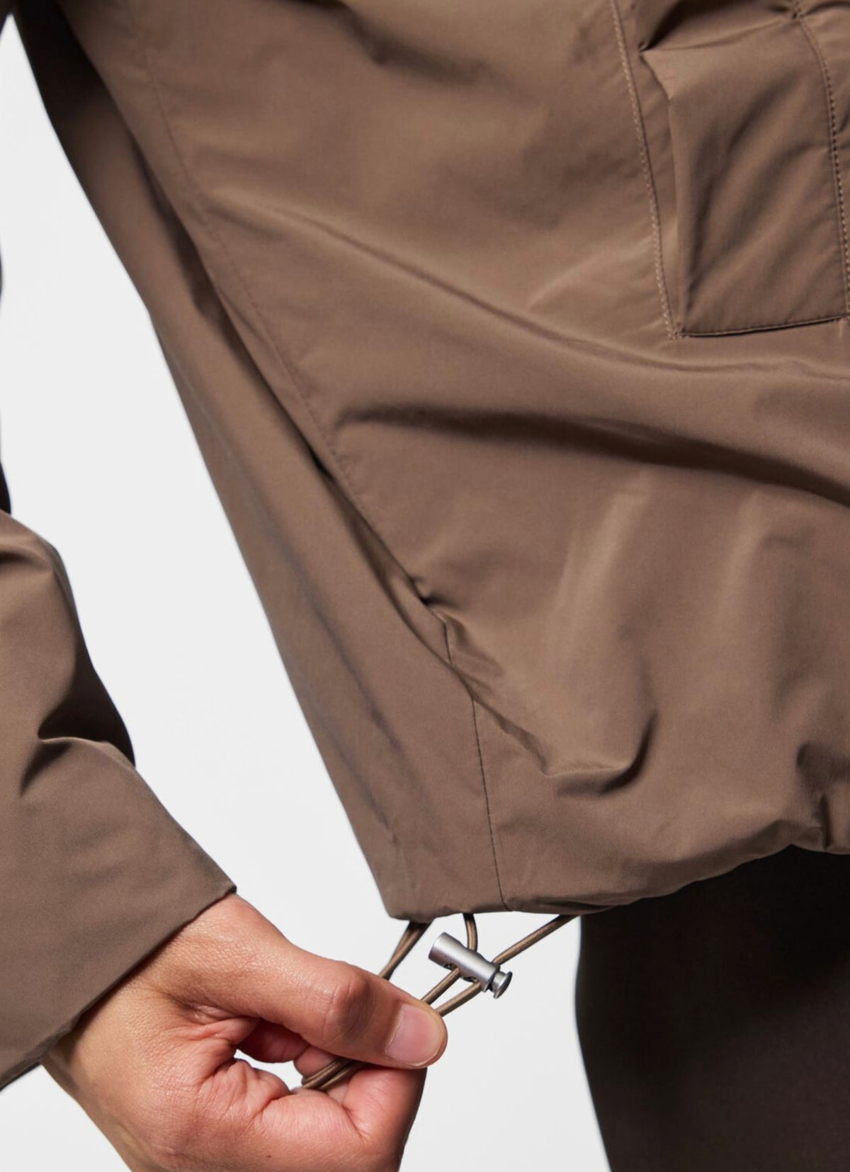 SIF JACKET - Morel
