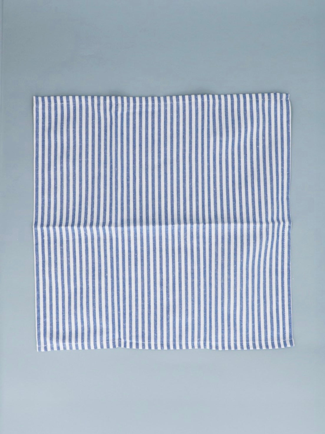 Napkins Pack 4 - Blue Mix Stripe