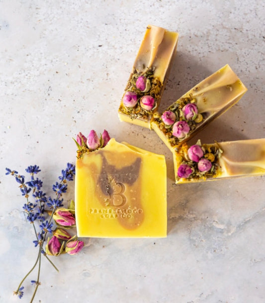 Bramblewood Soap - Botanical Bloom