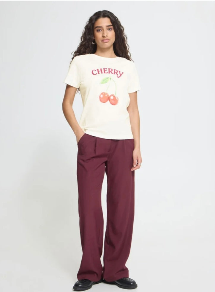 IHCAMINO T.SHIRT - Cloud Dancer