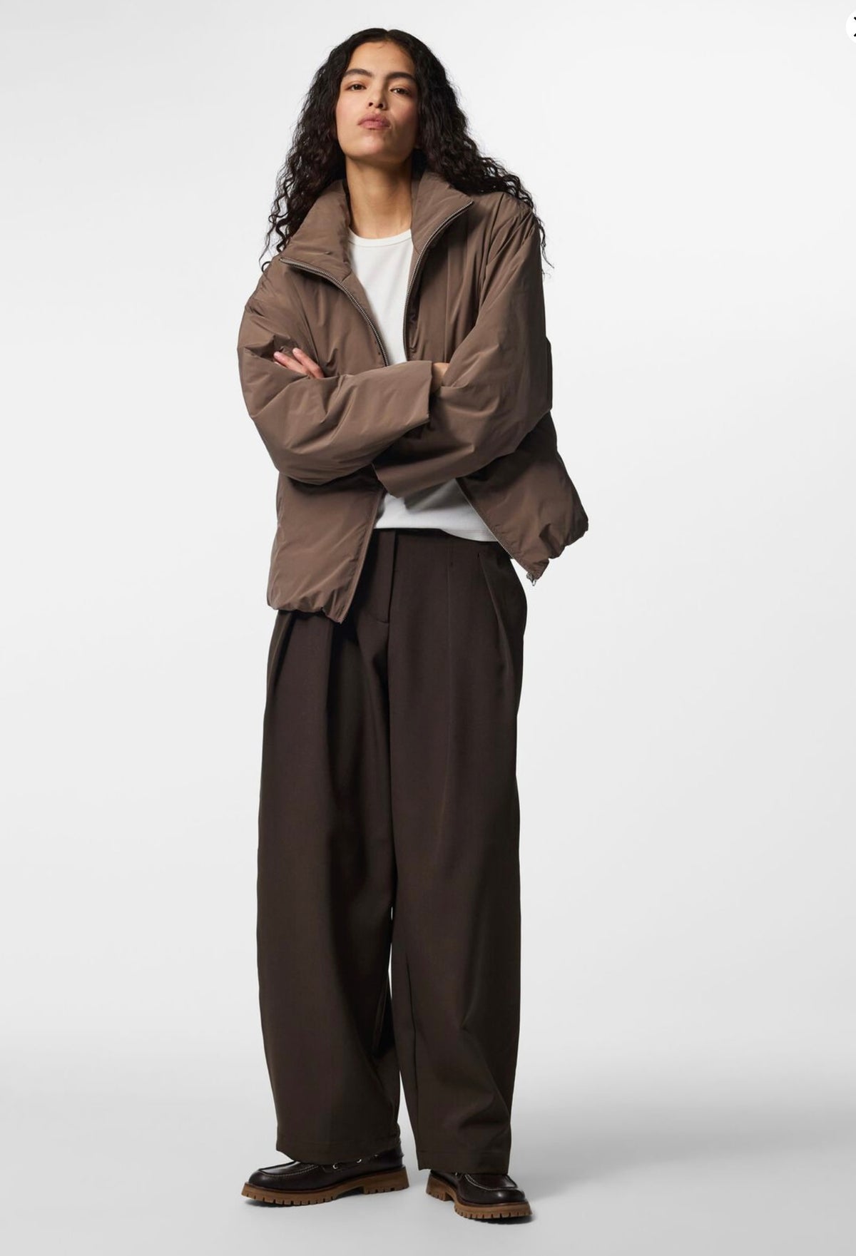 SIF JACKET - Morel