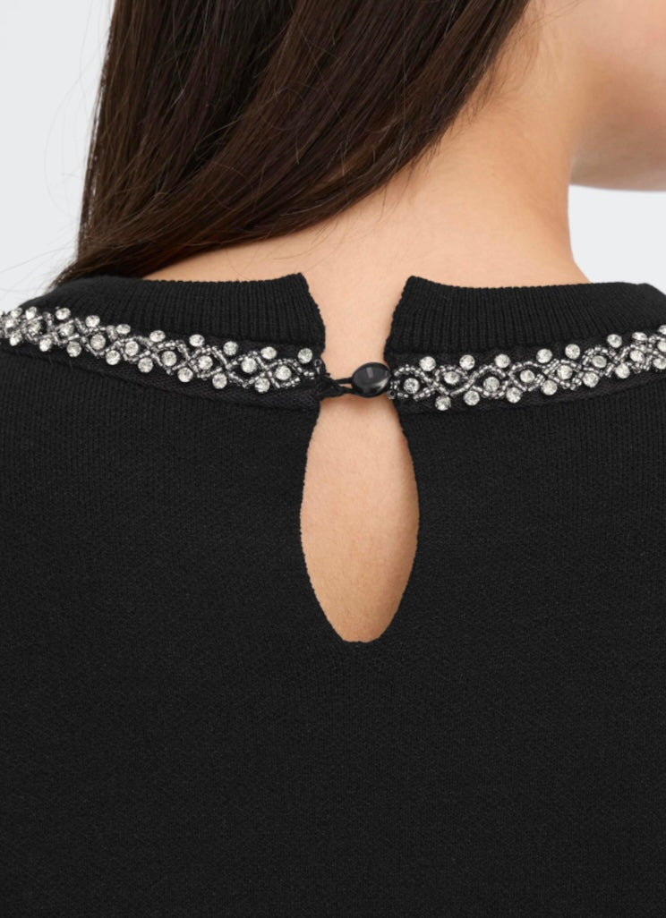 IHDORISE Pullover - Black