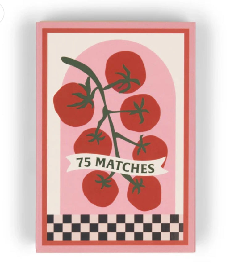 TOMATO VINE Box Of Long Matches