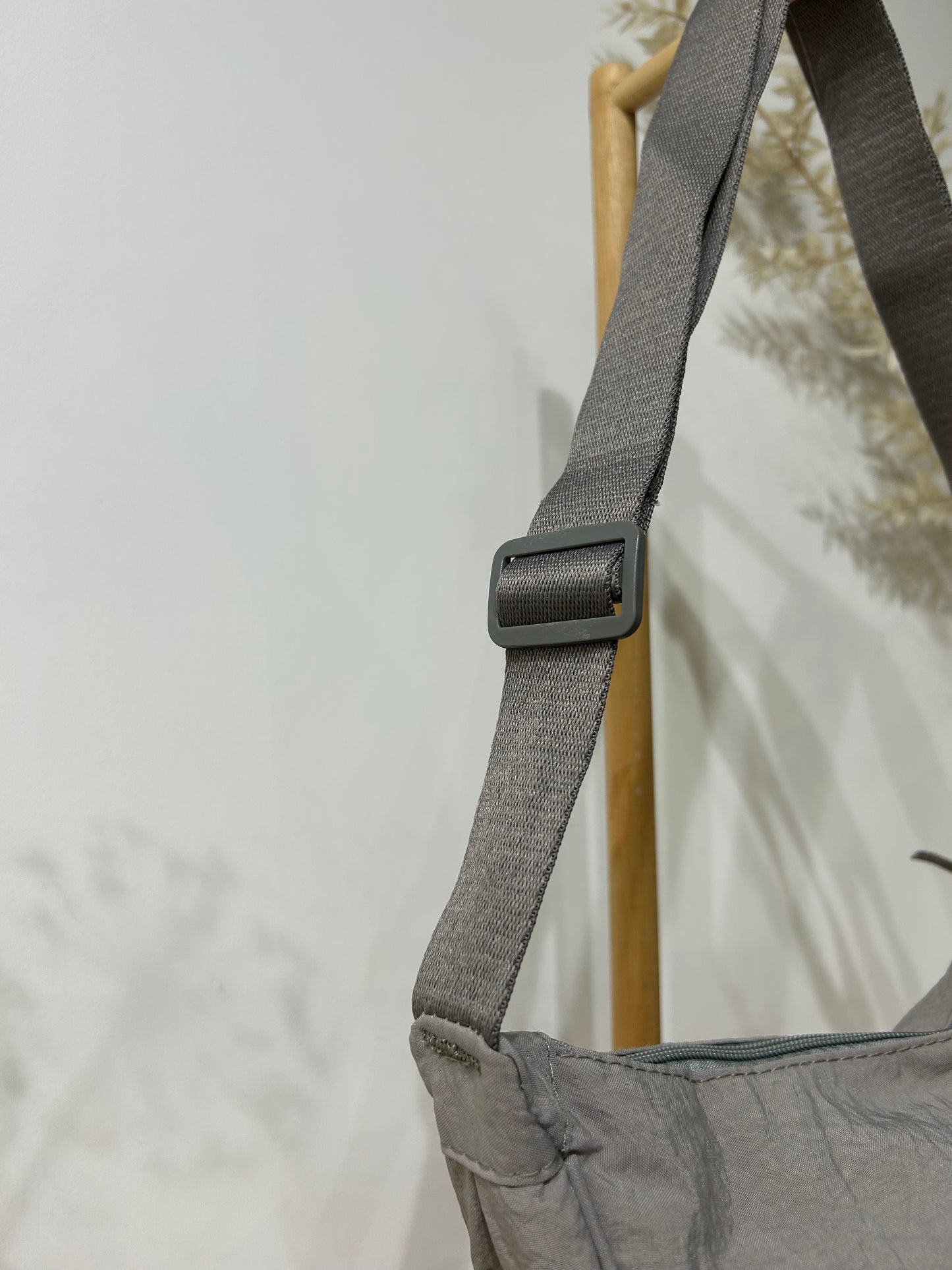 Cross Body Bag - Grey