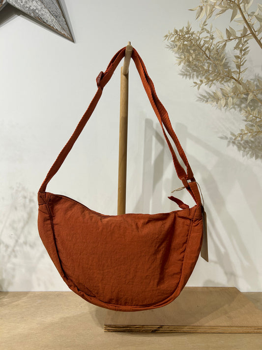 Cross Body Bag - Orange
