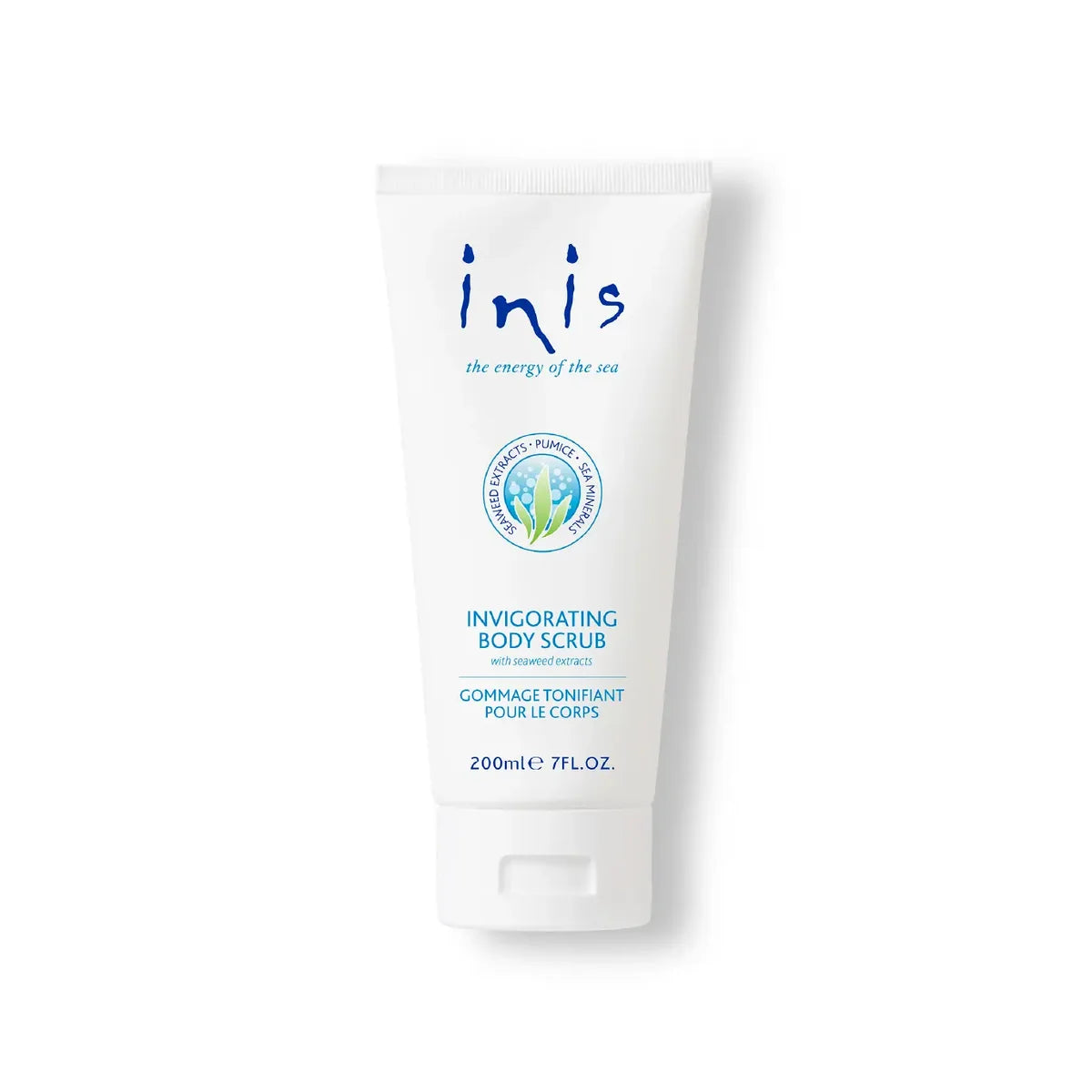 Invigorating Body Scrub