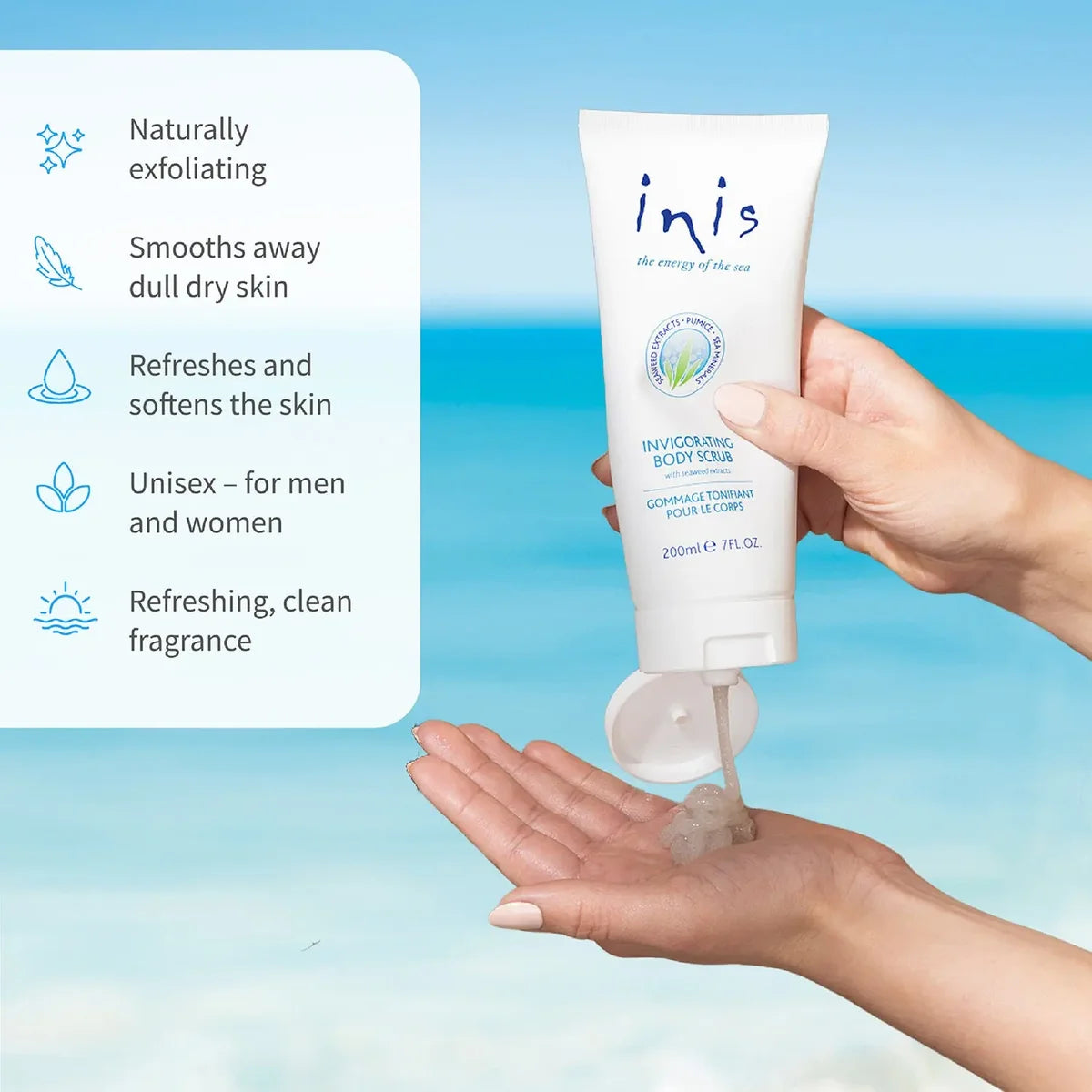 Invigorating Body Scrub