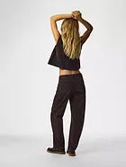 AIA MW BARREL CORDUROY PANTS DNM
