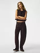 AIA MW BARREL CORDUROY PANTS DNM