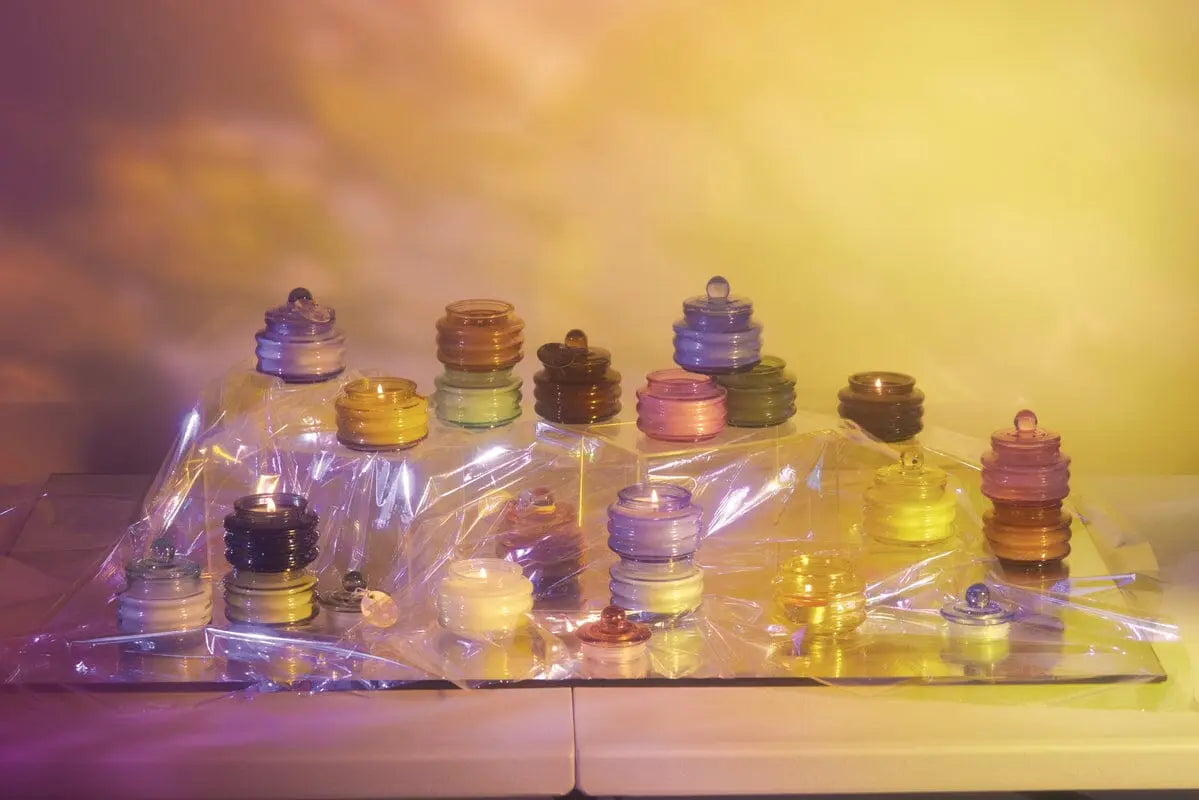 Pepper & Plum - Beam 3 oz Candle