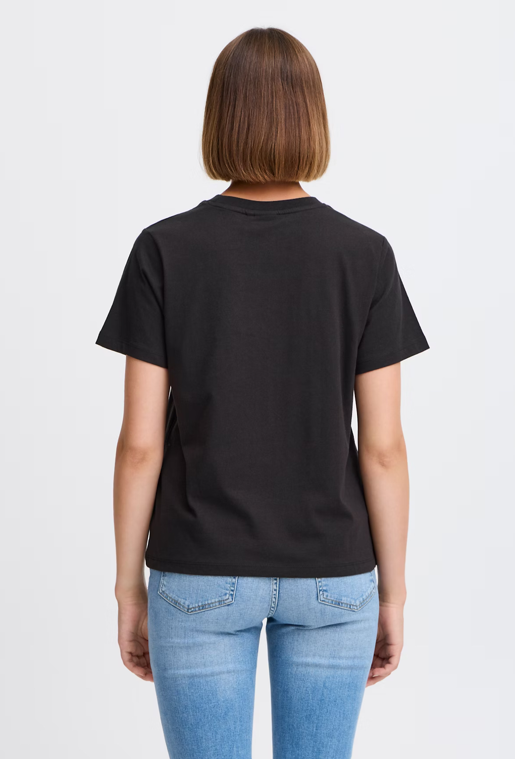 PALMER LOOSE T-Shirt - Black